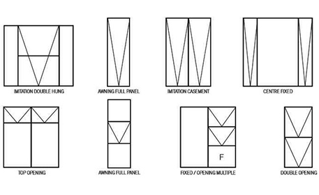 aluminum awning window-8